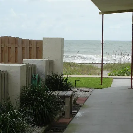 Quiet Vista Del Mar 2 Bedroom Condo Beachfront Property Cocoa Beach Exterior photo