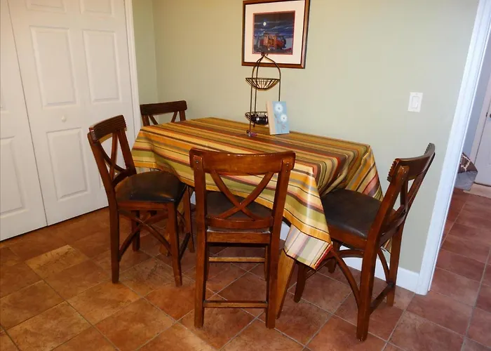 Quiet Vista Del Mar 2 Bedroom Condo Beachfront Property